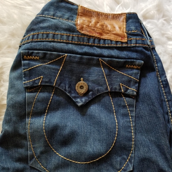 True Religion Billy Big T Jeans - Picture 5 of 9